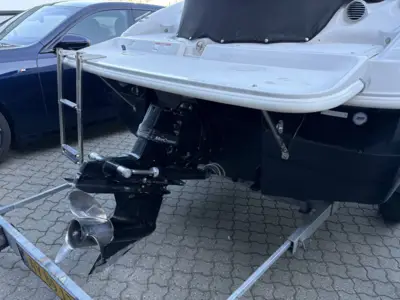 Starcraft IO 185 - Mercruiser 4.3 MPI