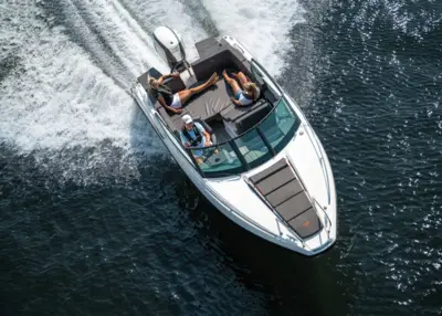 Nordkapp Noblesse 720 - Yamaha 200 HK/Udstyr