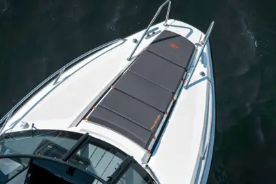 Nordkapp Noblesse 720 - Yamaha 200 HK/Udstyr