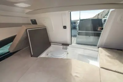 Nordkapp Noblesse 720 - Yamaha 200 HK/Udstyr