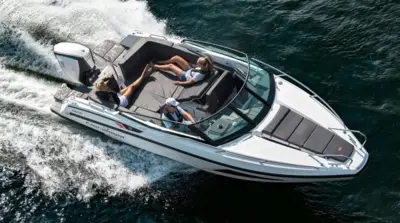 Nordkapp Noblesse 720 - Yamaha 200 HK/Udstyr