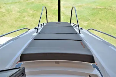 Nordkapp Noblesse 720 - Yamaha 200 HK/Udstyr