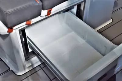 Nordkapp Noblesse 720 - Yamaha 200 HK/Udstyr