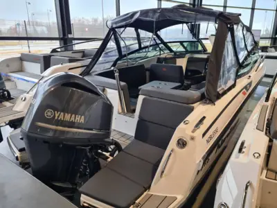 Nordkapp Noblesse 720 - Yamaha 200 HK/Udstyr