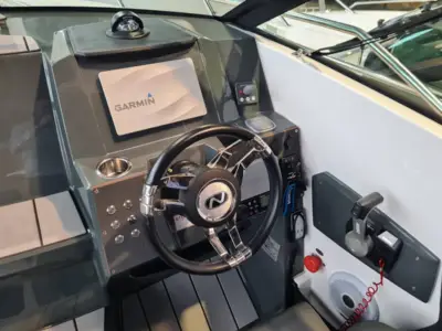 Nordkapp Noblesse 720 - Yamaha 200 HK/Udstyr