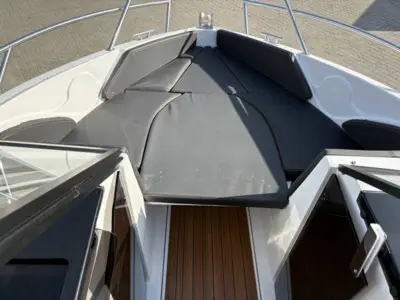 Coaster 600 BR - F115 VMAX Yamaha/Udstyr