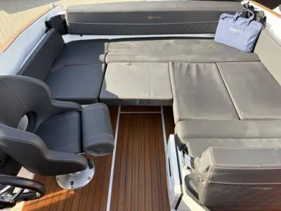 Coaster 600 BR - F115 VMAX Yamaha/Udstyr