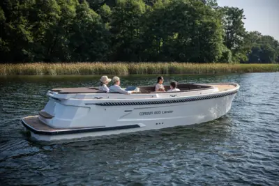 Corsiva 800 Tender