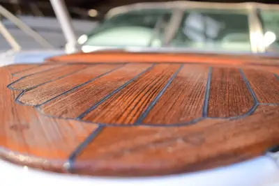 Flipper 630 DC m/ Mercury F150