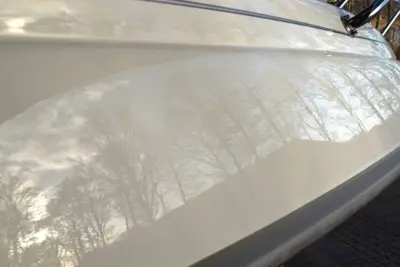 Flipper 630 DC m/ Mercury F150