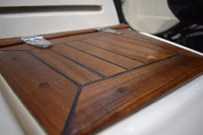 Flipper 630 DC m/ Mercury F150