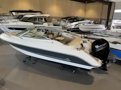 Flipper 630 DC m/ Mercury F150