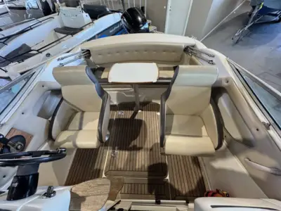 Flipper 630 DC m/ Mercury F150