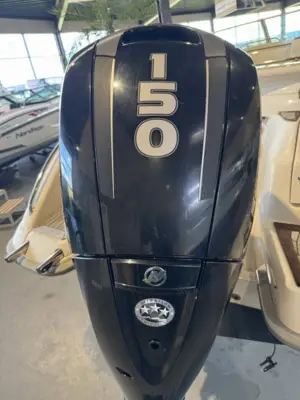 Flipper 630 DC m/ Mercury F150