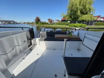 Finnmaster Pilot 8 - 2 X F200 Yamaha/Udstyr