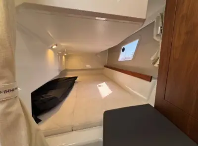 Finnmaster Pilot 8 - 2 X F200 Yamaha/Udstyr