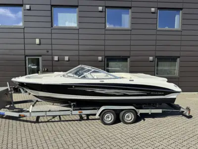 Bayliner 205  BR  - 4.3 Mercruiser MPI