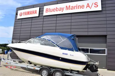 Askeladden 645 Beetle 4.3L Mercruiser