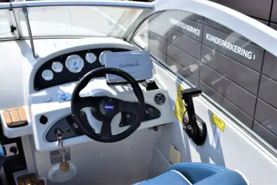 Askeladden 645 Beetle 4.3L Mercruiser