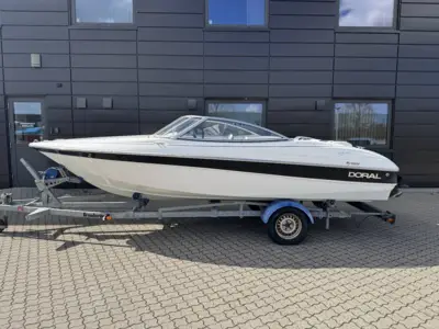 Doral 190 Sunquest - Mercruiser 4.3L