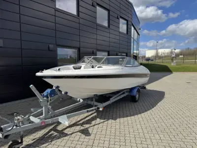 Doral 190 Sunquest - Mercruiser 4.3L