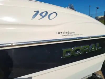 Doral 190 Sunquest - Mercruiser 4.3L MPI