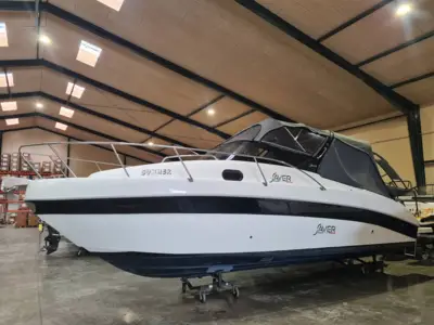 Saver 750 Cabin - Susuzki 250 HK/Udstyr