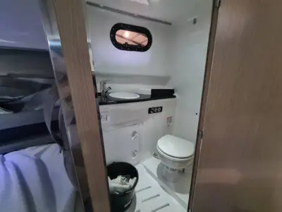 Saver 750 Cabin - Susuzki 250 HK/Udstyr