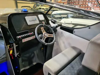 Saver 750 Cabin - Susuzki 250 HK/Udstyr