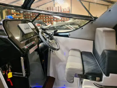 Saver 750 Cabin - Susuzki 250 HK/Udstyr