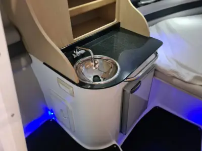 Saver 750 Cabin - Susuzki 250 HK/Udstyr