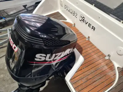 Saver 750 Cabin - Susuzki 250 HK/Udstyr