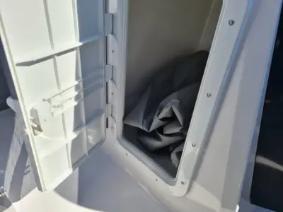 Bella 500 BR - 80 HK Mercury/Udstyr