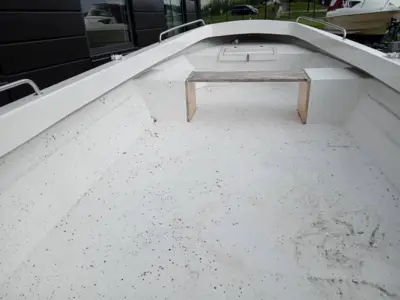 Nydam 550 m/ Yamaha F40