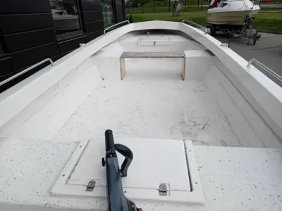 Nydam 550 m/ Yamaha F40