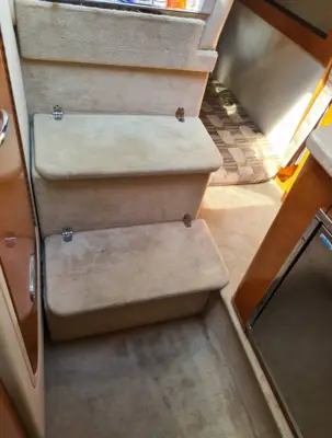 Chaparral 250 Signature - Volvo Penta 5.7L GXI/Udstyr