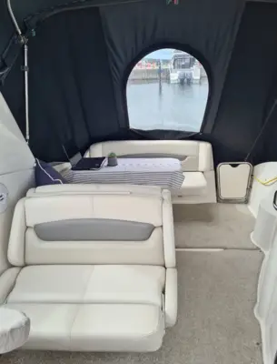 Chaparral 250 Signature - Volvo Penta 5.7L GXI/Udstyr