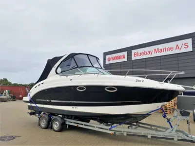 Chaparral 250 Signature - Volvo Penta 5.7L GXI/Udstyr