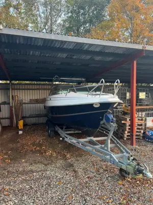 Uttern D68 Exclusive - Mercruiser 4.3