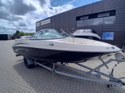 Searay 175 Sport/MerCruiser 3.0L 135 HK