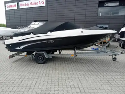 Searay 175 Sport/MerCruiser 3.0L 135 HK