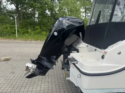 Quicksilver 675 Activ Cruiser m/Mercury F225 og udstyr