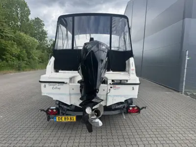 Quicksilver 675 Activ Cruiser m/Mercury F225 og udstyr