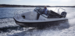 Finnmaster Husky R6 - Yamaha 150 HK/Udstyr