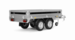 Brenderup 4260STUB750 750kg Trailer