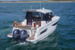 Jeanneau Merry Fisher 895 - 2 X 200 HK Yamaha/Udstyr