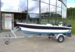 Nautic 410 Styrepultbåd m/ Hidea 15 hk