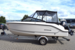 Quicksilver 605 Cruiser m/Mercury F150 HK og udstyr
